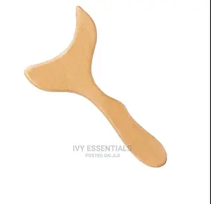 Y Shaped Wood Massger