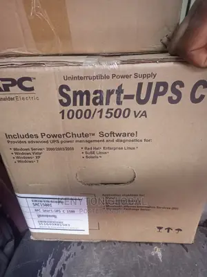 APC Smart-ups 2200va Analog