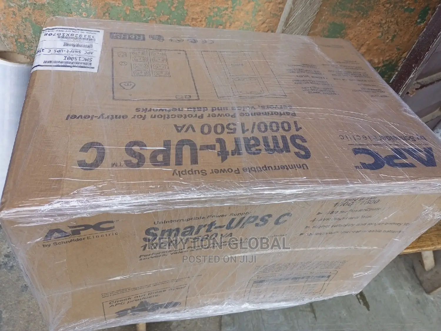 APC Smart-ups 2200va Analog