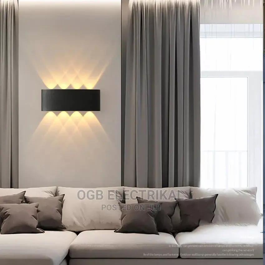 Waterproof Wall Lighting