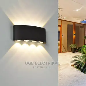 Waterproof Wall Lighting