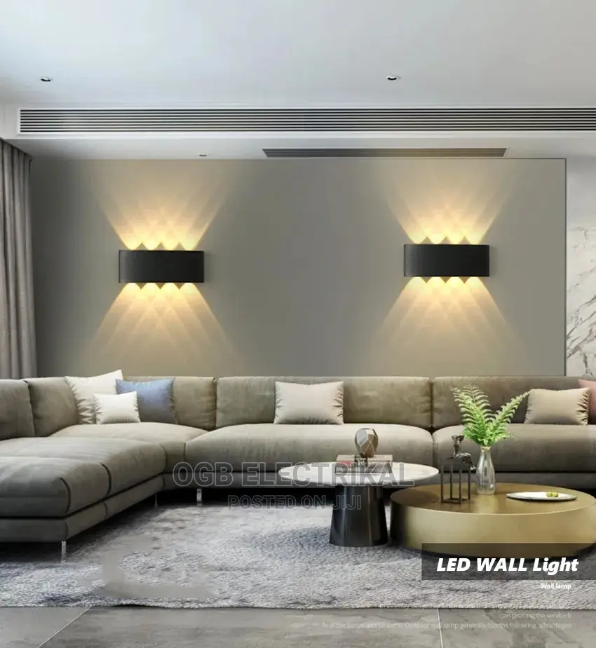Waterproof Wall Lighting