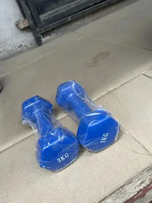 3kg Aerobic Dumbbell