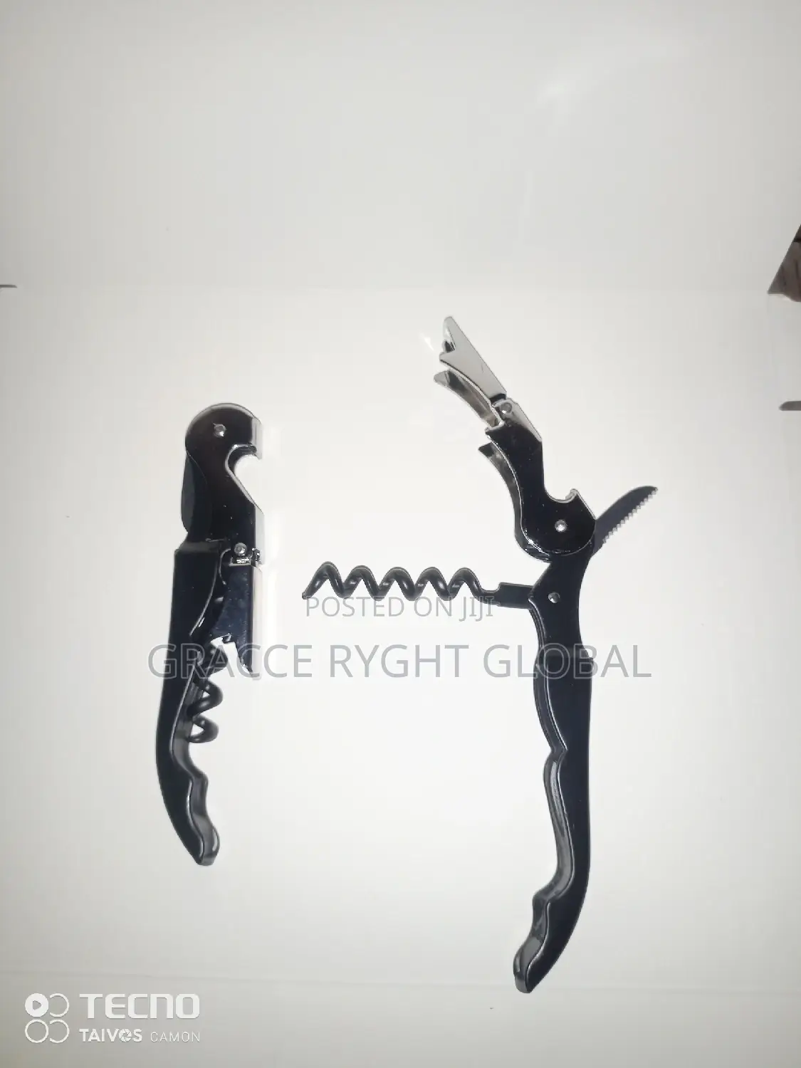 5pcs Bar Waiters Friend or Cork Screw