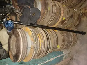 Brake Disc All Types ,New and Tokunbo