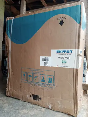 Superior Quality Skyrun 7kg Twin Automatic Washing Machine