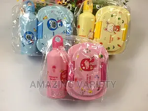 Beginners Lunch Water Bottle Food Pack