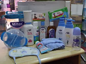 Milton Baby Cream Set