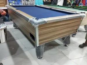 Topper 7ft Coin Snooker Table