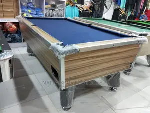 Multi-Purpose Snooker Table