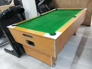 Topper Snooker Table