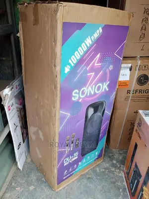 World Class Sonok(Du-15)10,000w Loudspeaker System