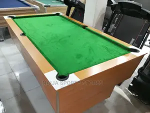 Super Snooker Table