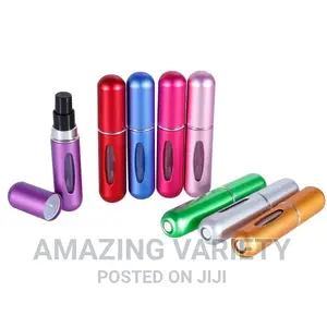 Refillable Perfume Automizer