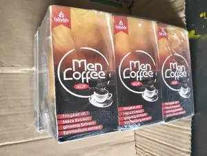 FAFORLIFE Coffee Is For Men Energy