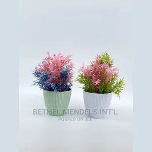 Decorative Tabletop Flowers Available for Bulk Sales