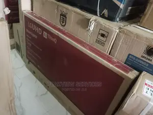 Brand New LG 65 Inches Smart TV With Bluetooth