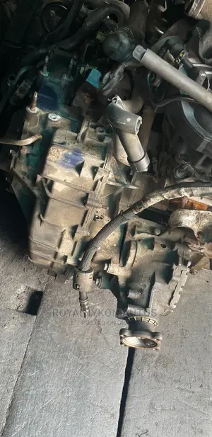 Gear Box Ford Edge