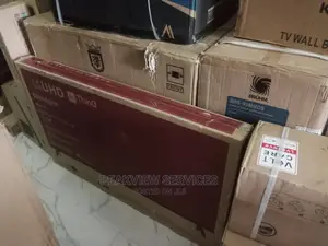 Quality 65" LG Smart TV With Bluetooth