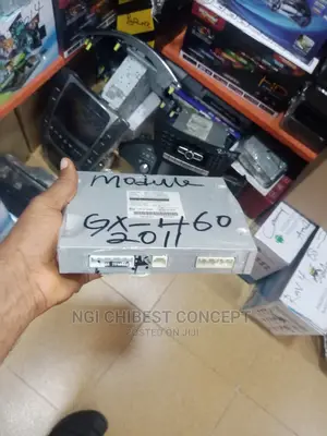 Lexus GX 460 Module for 2010/2011 Foreign Used. Tested Okay