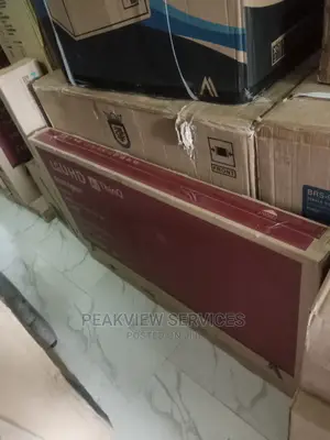 Quality 65 Inches LG Smart TV With Netflix