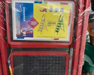 5 Steps Lader