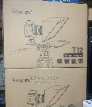 Desview T12 Teleprompter