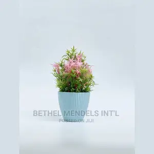 Ceramic Tabletop Flower Vases for Bulk Sales at Ikaja Lagos