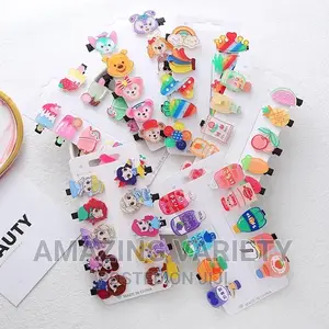 Girl Hair Clip Pin