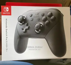 Nintendo Switch Pro Controller