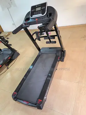 Highly 3HP Supermax Treadmill