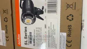 SL60W Video Light
