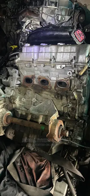 Complete Engine Ford Escape