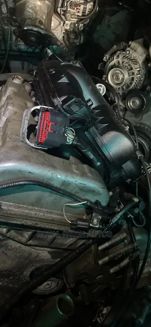 Complete Engine Ford Escape