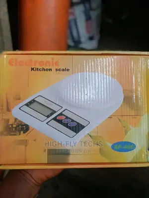 Digital Kitchen Scale Sf-400