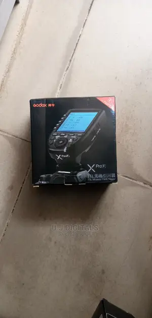 Godox Xpro Trigger for Fujifilm Camera