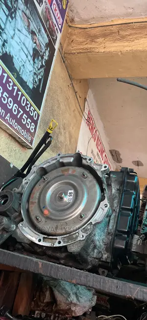 Automatic Gear Box Ford Escape