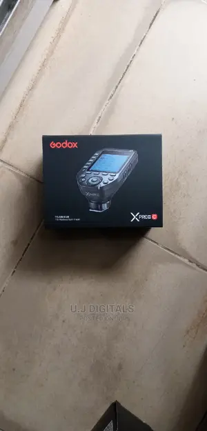 Godox Xpro Mark Ii Trigger