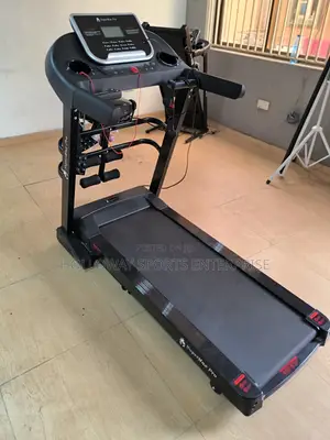 Top-notch 3 HP Treadmill