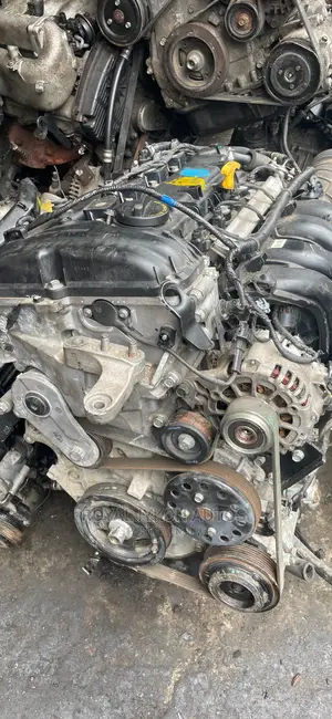 Complete Engine Hyundai Elantra 2013 Model