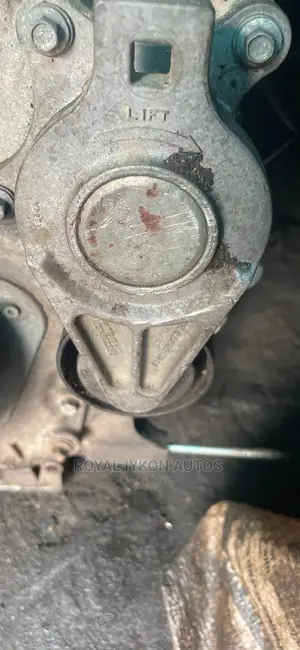 Belt Adjustment for Explorer