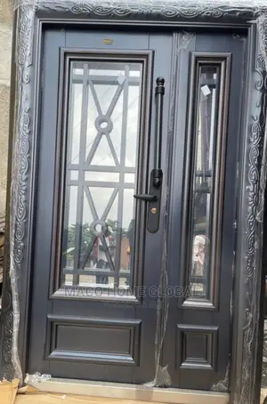 4ft By 7ft Copper Cast With Glass