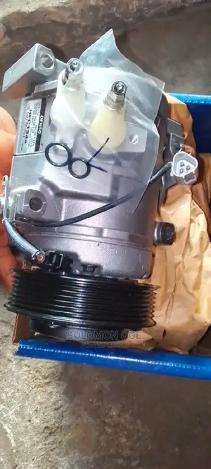 Hyundai Tucson Compressor 014 Model