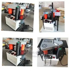 Automatic Wood Edge Bander