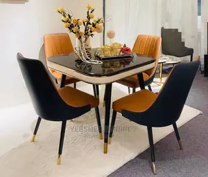 Luxury Dining Table Set