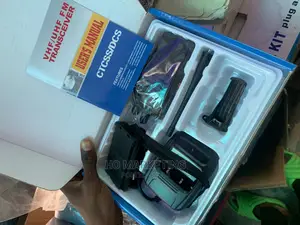 Brand New Motorola Walkie Talkie Gp-366
