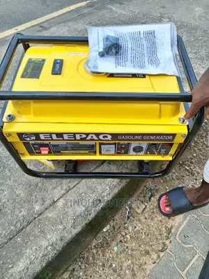 Elepaq Generator SV6200 3.5 KVA