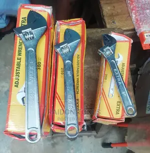 Adjustable Spanner