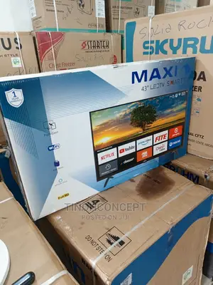 Maxi Smart Television 43 Inches
