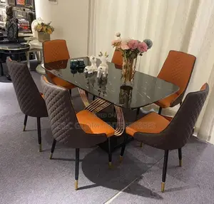 Dining Table by Six Mable